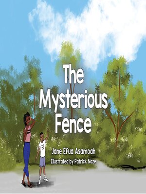 cover image of The Mysterious Fence